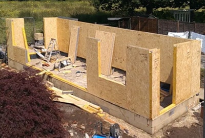 SIPS For Building Small Homes - ADU Builders Bay Area